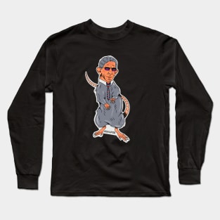 MUNCH RAT Long Sleeve T-Shirt